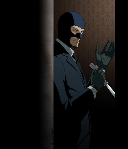 Team Fortress 2 - Гайд для начинающих Шпионов, или "The Pyro is the Spy!" Team Fortress 2 - Гайд для начинающих Шпионов, или "The Pyro is the Spy!"