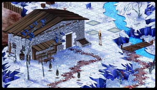 Winter Voices - Прохождение шестого эпизода игры - Водопады (Falls) Winter Voices - Прохождение шестого эпизода игры - Водопады (Falls)